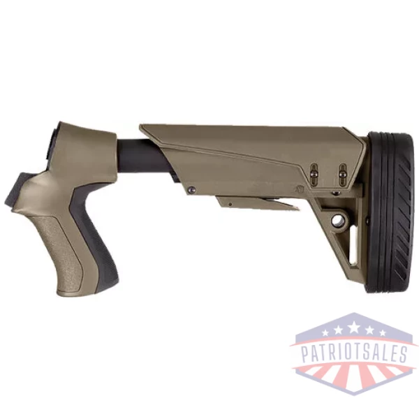 ADV. TECH. T3 SHOTGUN STOCK G2 - MBERGREMWIN 12GA. PUMPS FDE