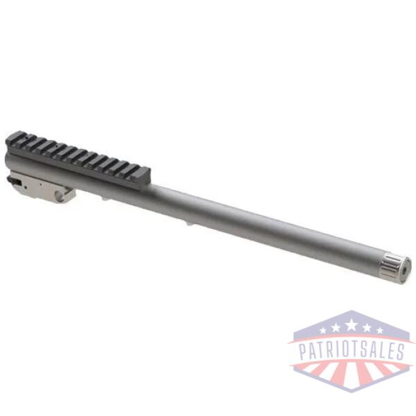 SSK CONTENDER BARREL 357 - MAXIMUM 10" W/BASE S/S