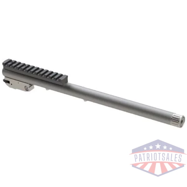 SSK CONTENDER BARREL 357 - MAXIMUM 10" W/BASE S/S