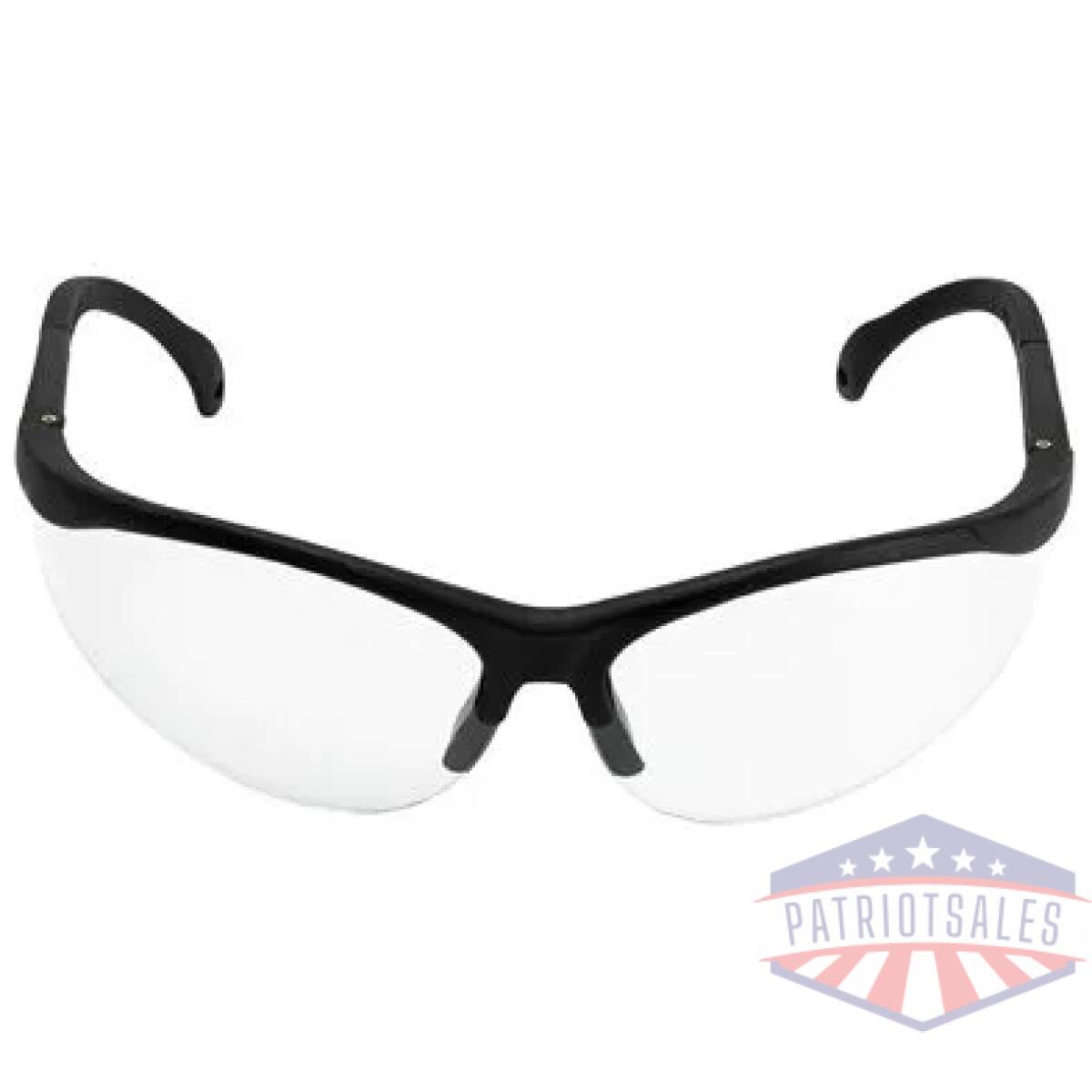 Cal320040_1 - caldwell shooting glasses clear - cal320040 1