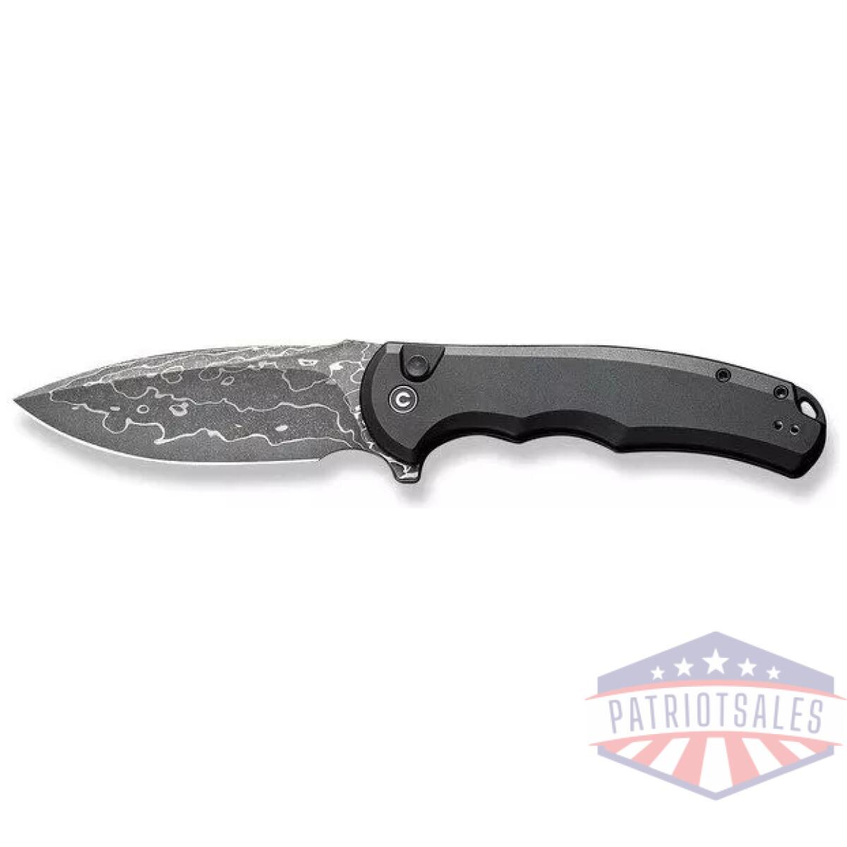 Civ-c18026e-ds1 - button lock praxis knife - civ c18026e ds1