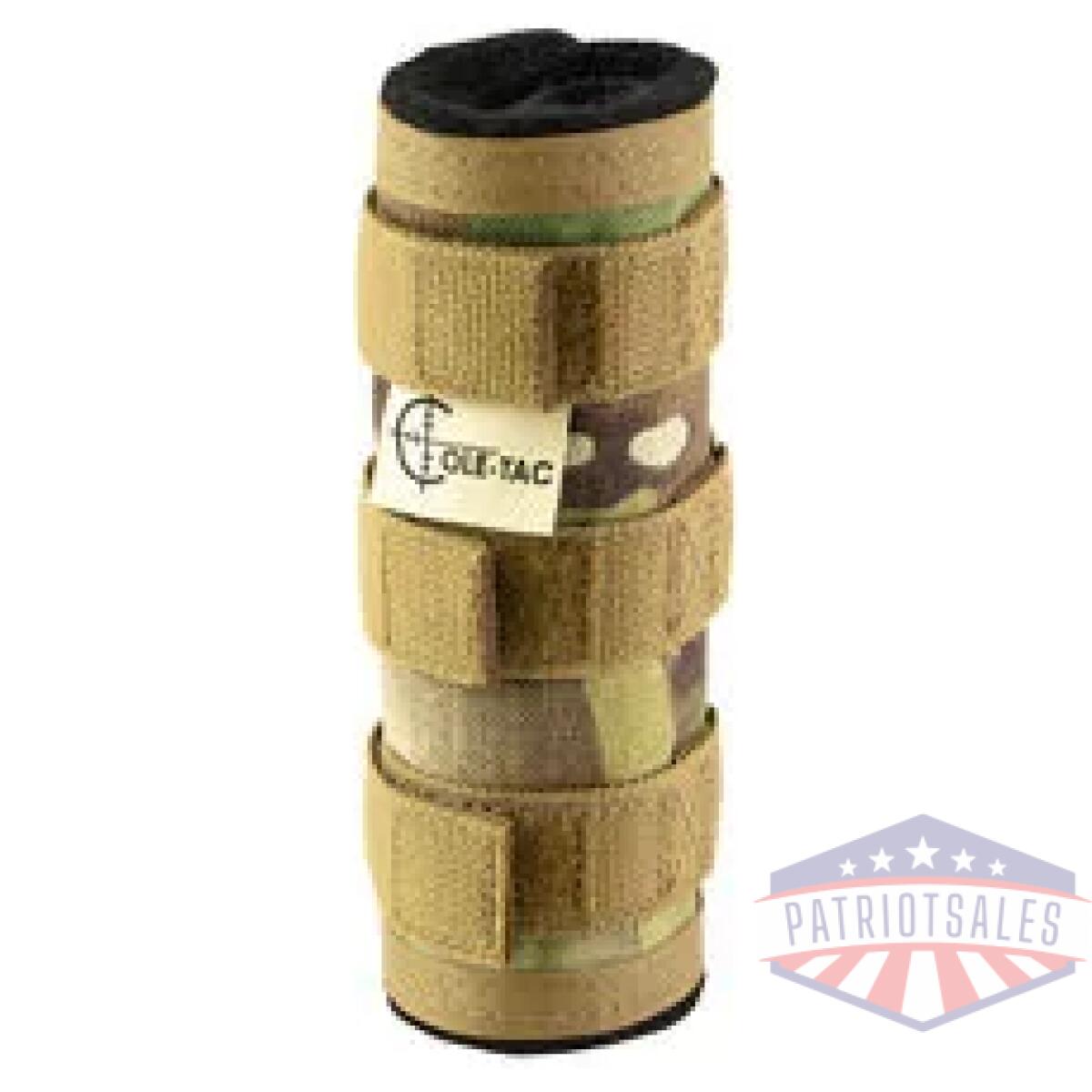Clthtp103_1 - coletac htp 6" suppressor cover mcam - clthtp103 1