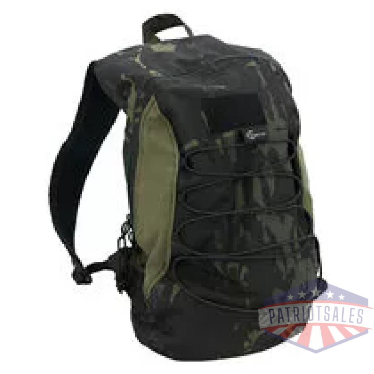 Cltsp1025_1 - coletac daypack mcam black - cltsp1025 1