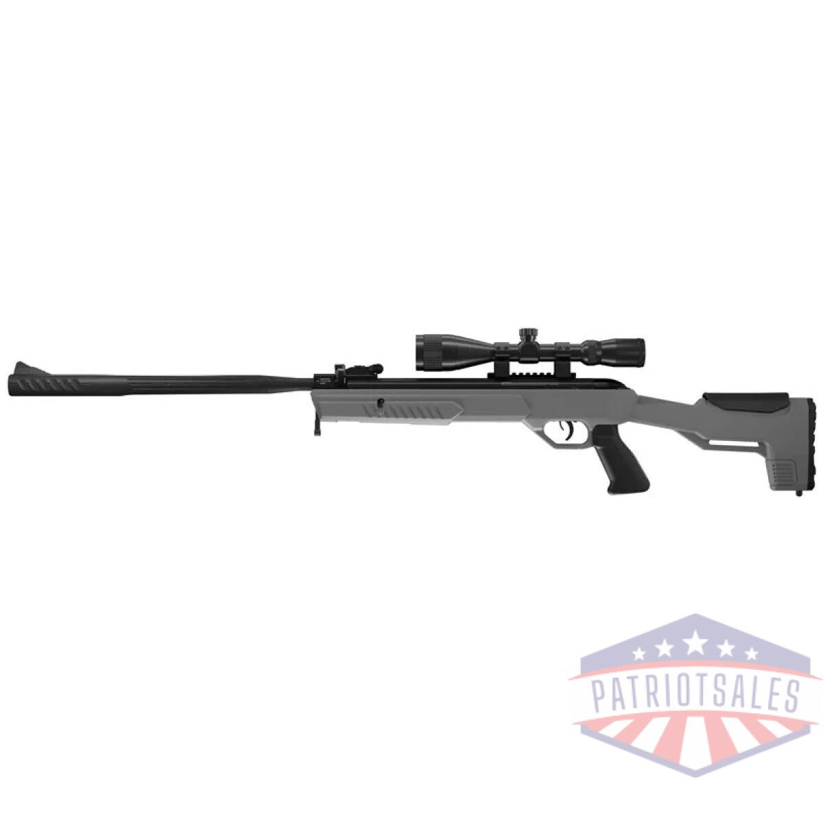 Cme7sxs_left - crosman mag-fire extreme. 177 - pellet 12-shot with 3-9x40mm - cme7sxs left