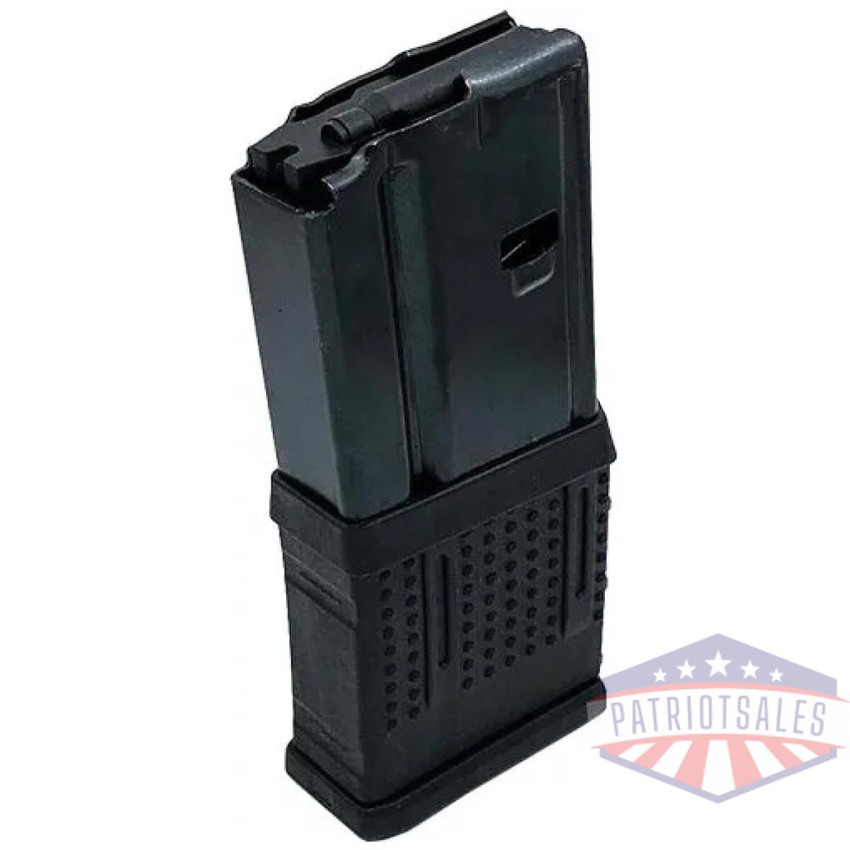 Cola34 - pro mag magazine ar-15 223 - 20rd hybrid steel/ polymer blk - cola34