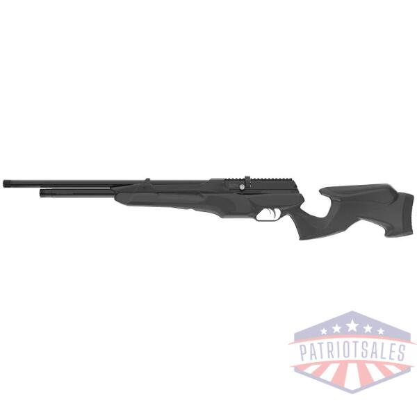 CROSMAN PROSPECT PCP .22 - SIDE LEVER AIR RIFLE BLACK