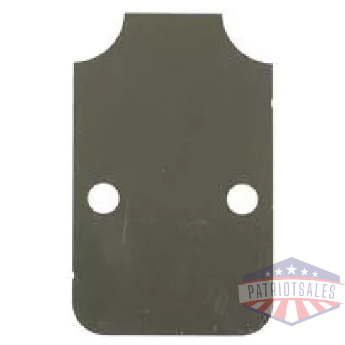 Cprd-rmr-sealing-plate_1 - c&h trijicon rmr sealing plate - cprd rmr sealing plate 1