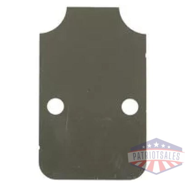 C&H TRIJICON RMR SEALING PLATE