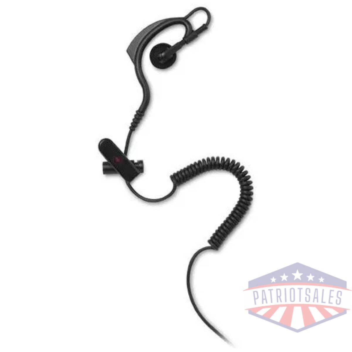 Crd02236 - guard jr listen-only earpiece - crd02236