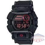 G-Shock Classic w/ Flash Alert & World Time