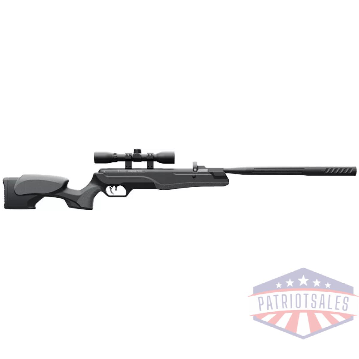 Cvanp2x - crosman vantage plus air rifle -. 22 pellet 4x32mm scope black - cvanp2x