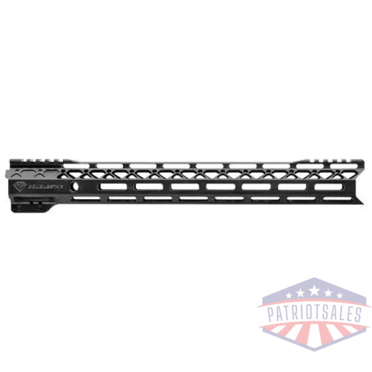 Dbstds423_1. Webp - dbst cloak handguard 15. 5" mlok blk - dbstds423 1