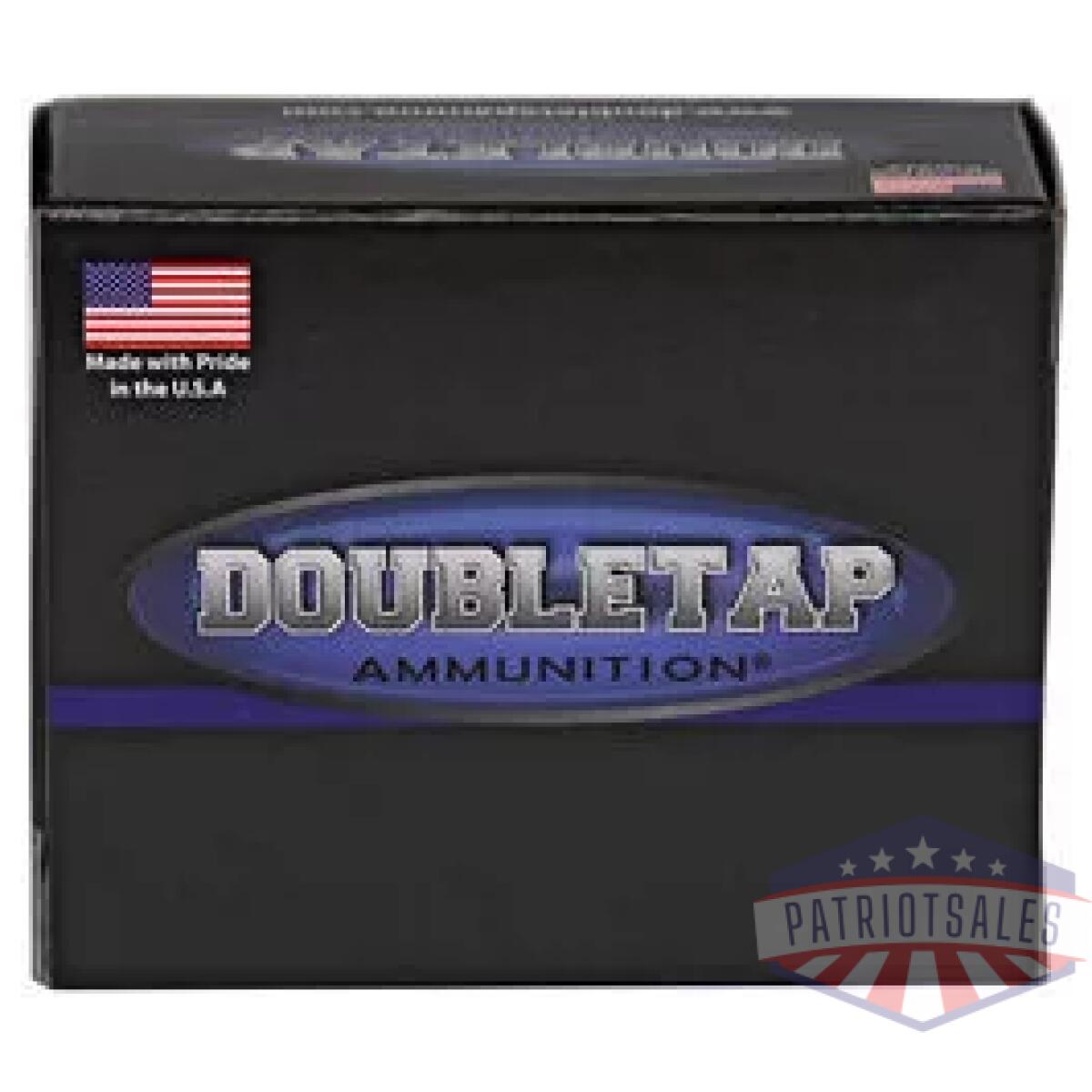 Dbt40135ce_1 - dbltap 40s&w 135gr jhp 20/1000 - dbt40135ce 1