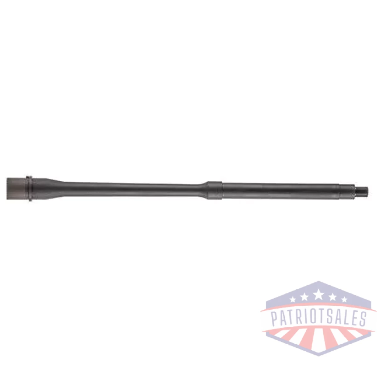Dd bbl assy 5. 56 1-7 chf 16" gov mid - image 1