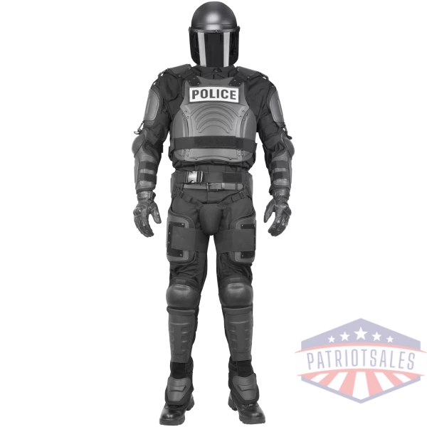 FlexForce Modular Hard Shell Riot Suit