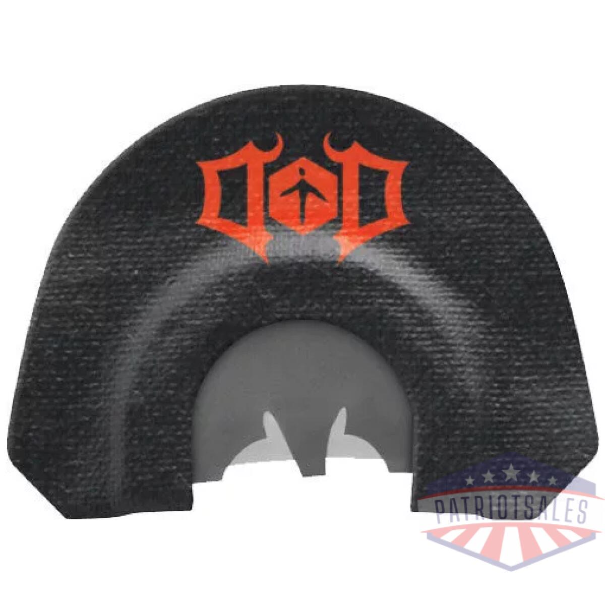 Dodmcghst - hs turkey call diaphragm dod - ghost tongue - dodmcghst