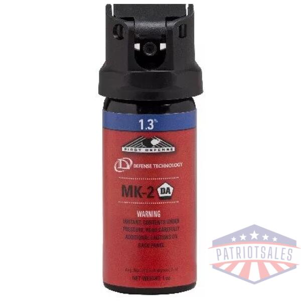 First Defense 1.3% MK-2 Foam OC Aerosol