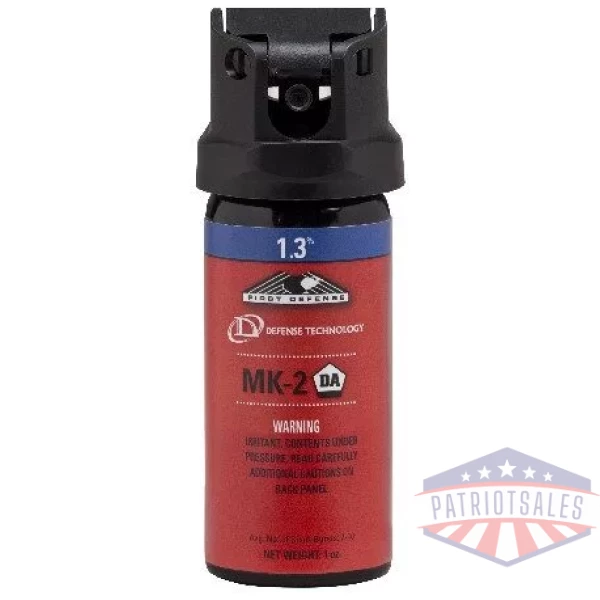 First Defense 1.3% MK-2 Foam OC Aerosol