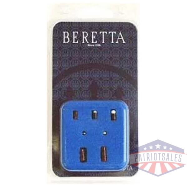BERETTA FRONT SIGHT SET OF 7 - SHOTGUN HUNTING & COMPETITION
