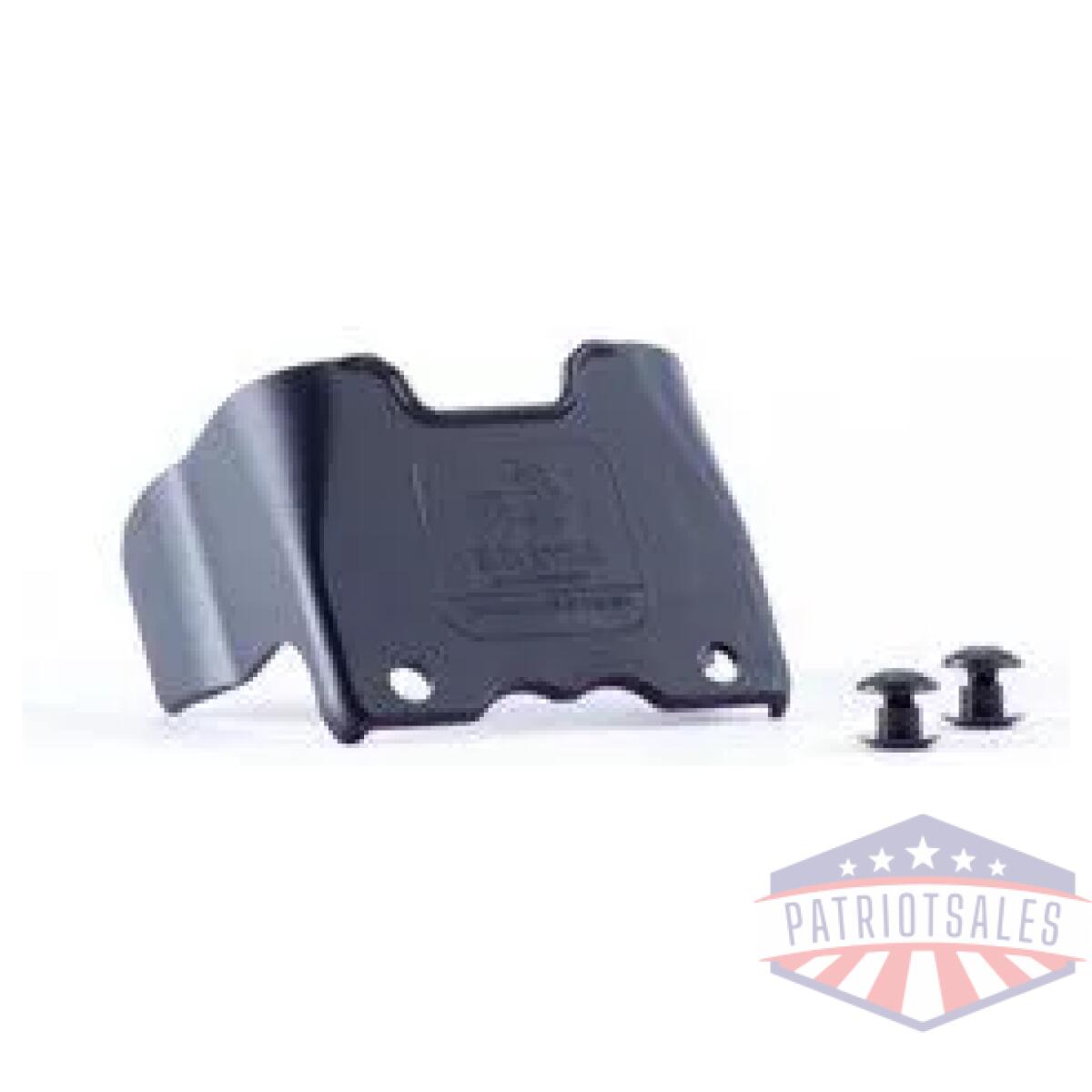 E10-2020-blk - shirt shield for the rigid tq case - e10 2020 blk