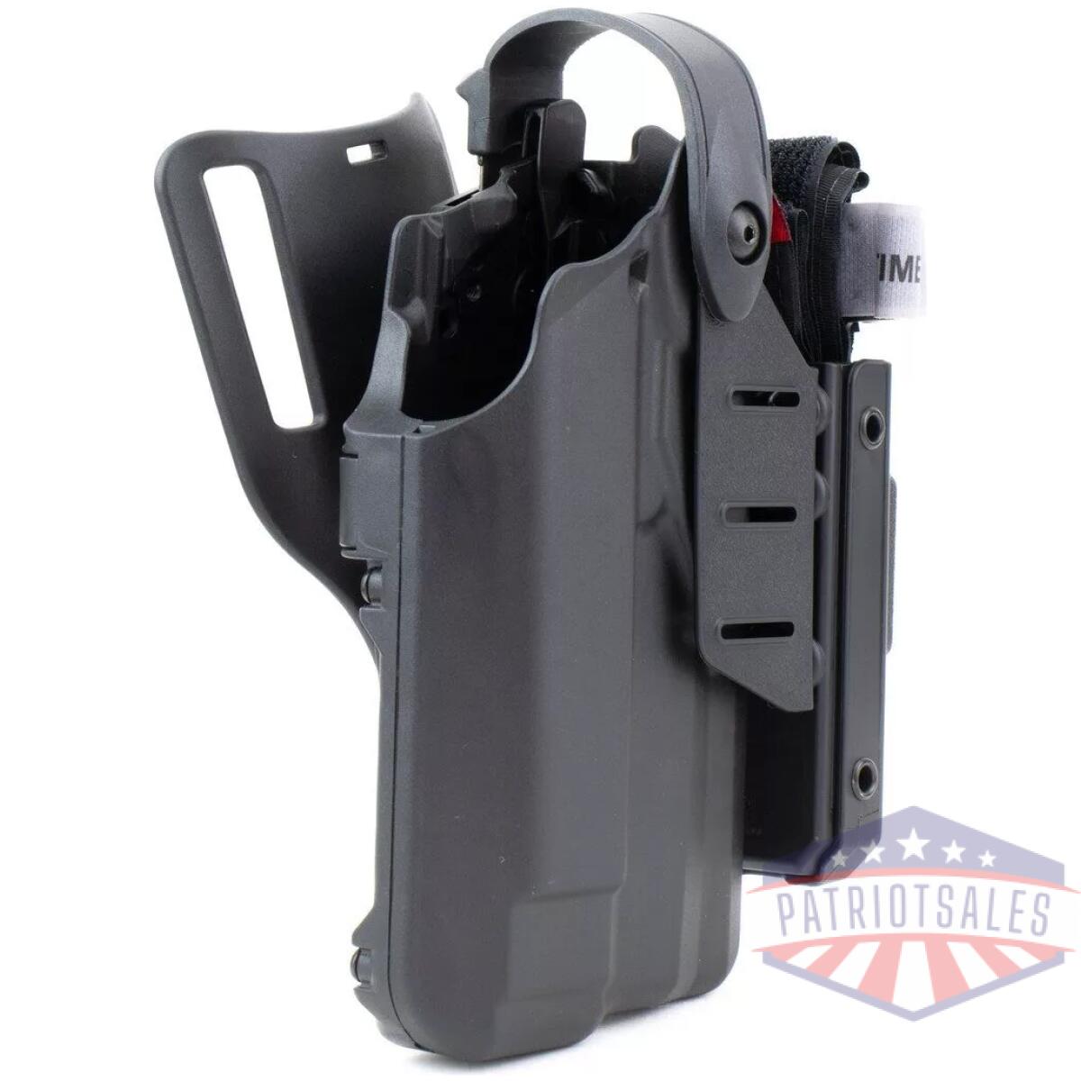 E10-3042-blk-1 - rigid tq case holster mount - rds - e10 3042 blk 1