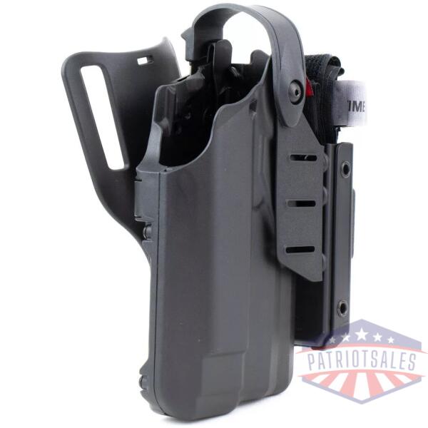 RIGID TQ Case Holster Mount - RDS