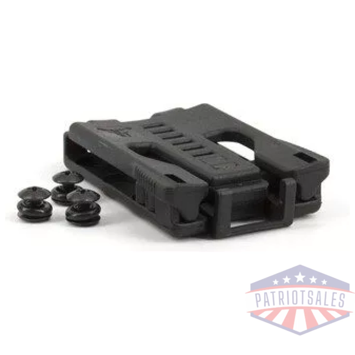 E10-bttl-blk-1 - large tek-lok with hardware - e10 bttl blk 1