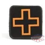 1 PVC Cross Patches
