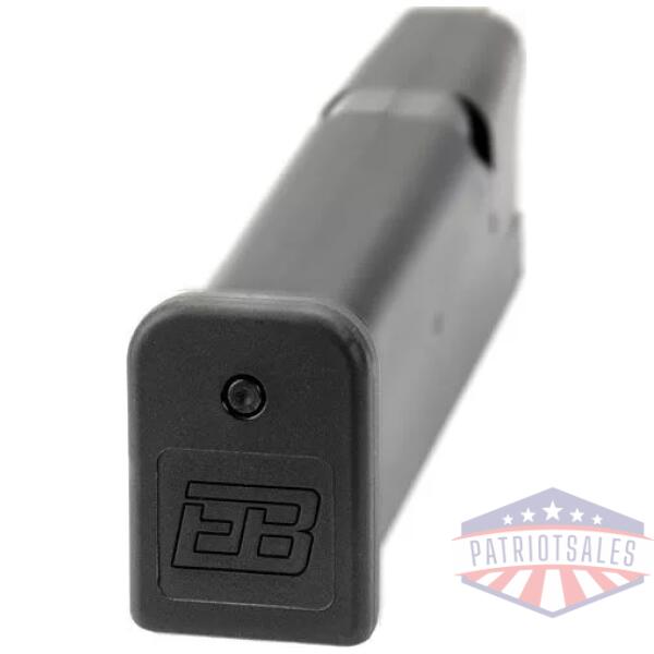 ED BROWN MAGAZINE FOR GLOCK - 171819263435 9MM 17 RD