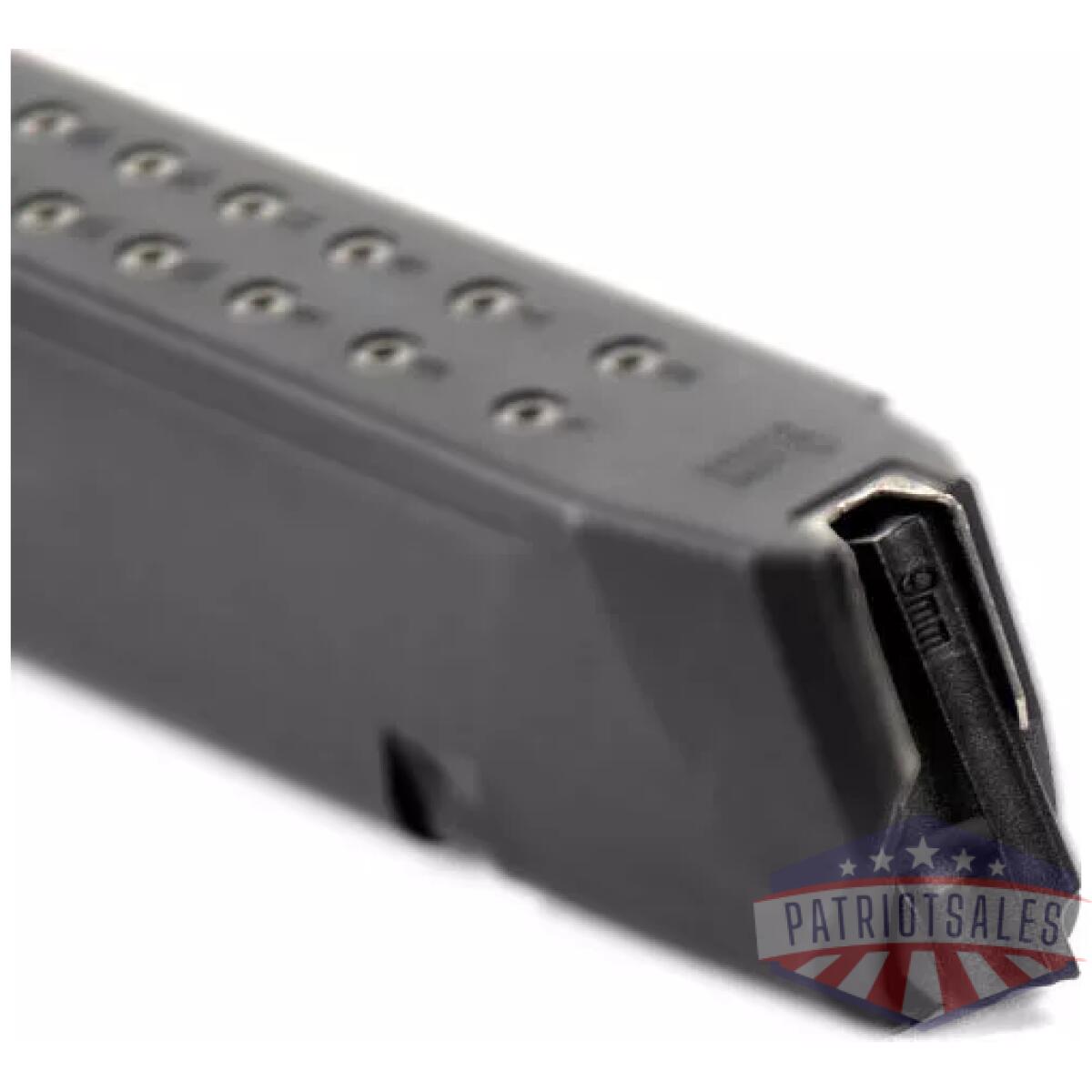 Ebglmag17_follower - ed brown magazine for glock - 171819263435 9mm 17 rd - ebglmag17 follower