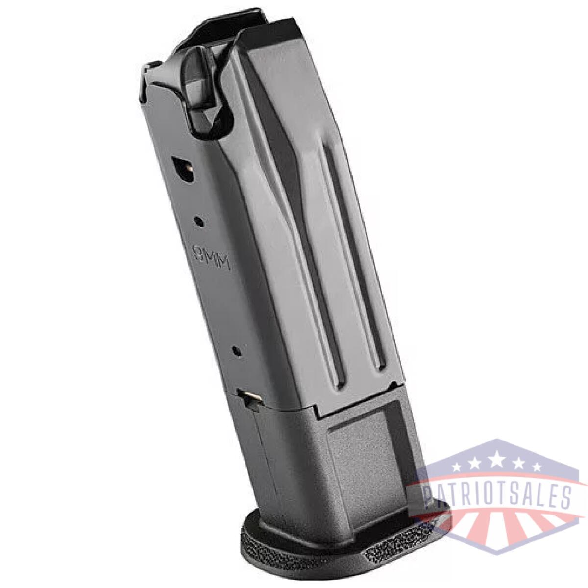 Ec6010_frt_1 - springfield magazine echelon - 9mm 10 round - ec6010 frt 1