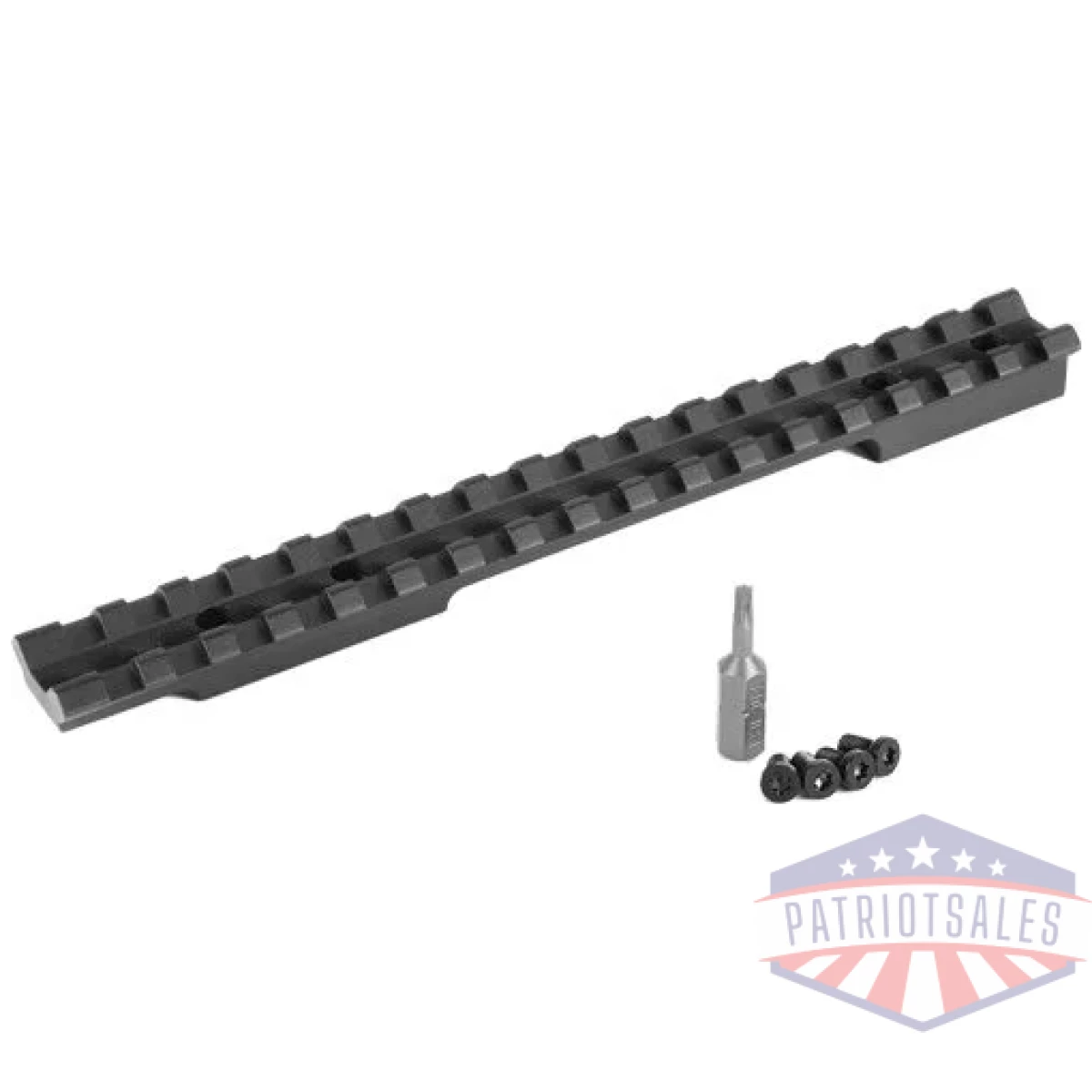 Egw42600 - egw scope base win xpr la - picatinny rail 0 moa - egw42600
