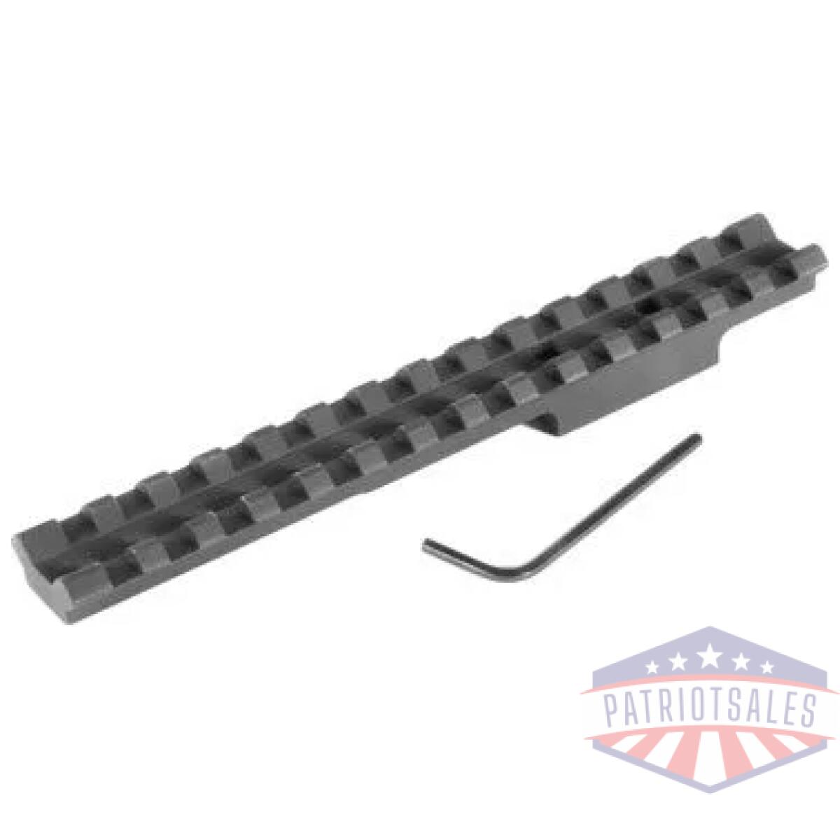 Egw42700 - egw scope base win 52/anschutz - 64 picatinny rail - egw42700