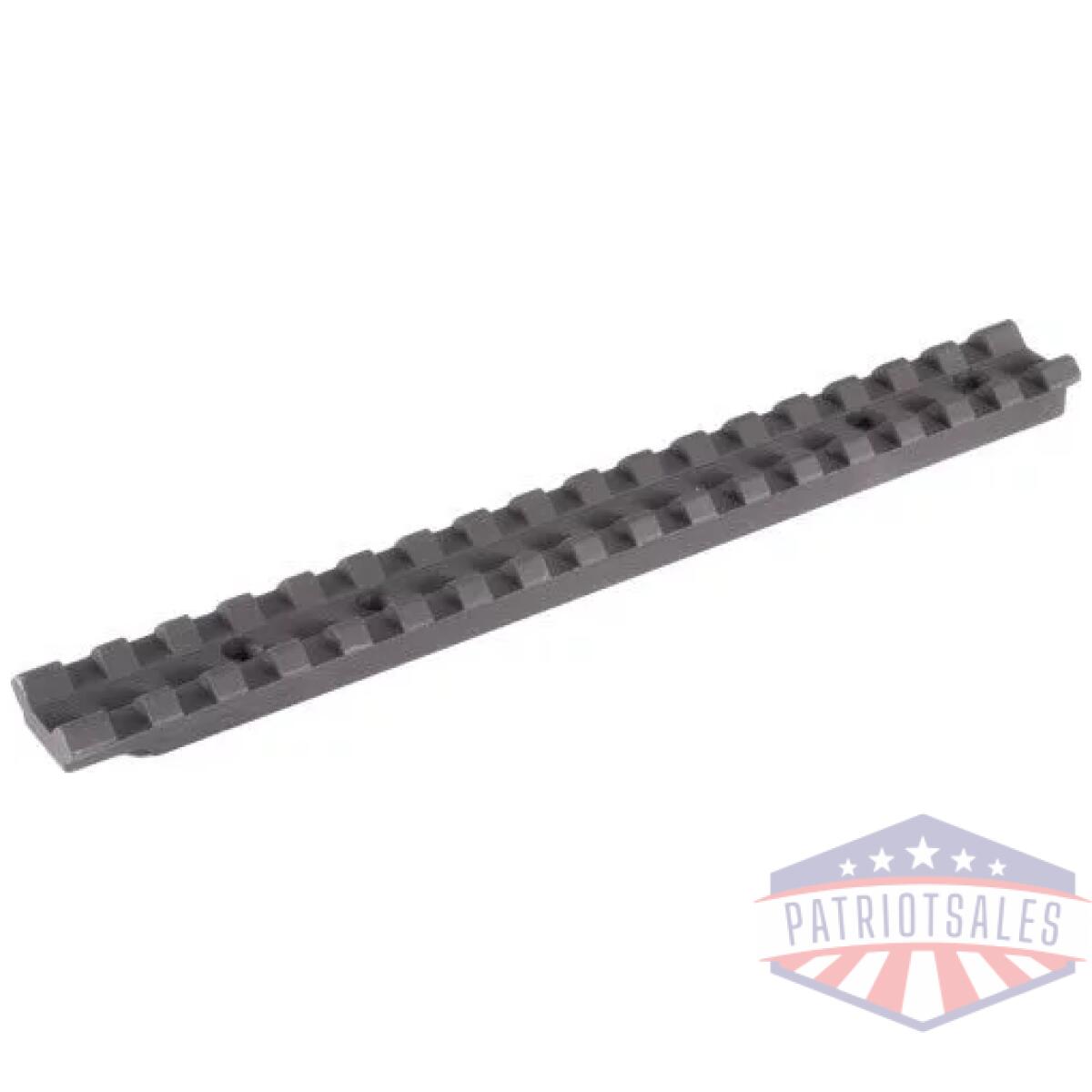 Egw46160. Webp - egw scope base ruger american - long action picatinny rail - egw46160