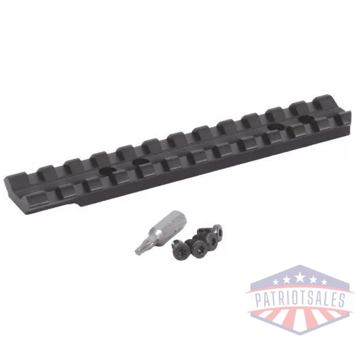 Egw46210 - egw scope base henry long - ranger picatinny rail 0 moa - egw46210