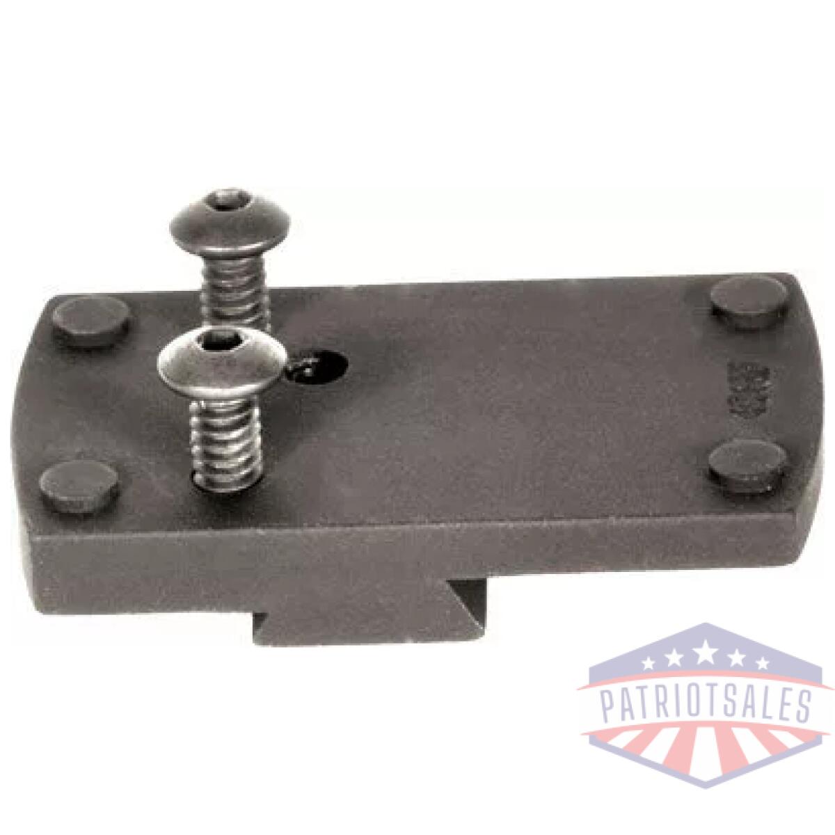 Egw49427 - egw scope mount leupold delta - point for s&w m&p matte black - egw49427