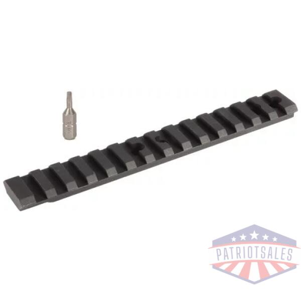 EGW SCOPE BASE MOSSBERG 500/ - 590/835 POST 97' PCTNNY RAIL