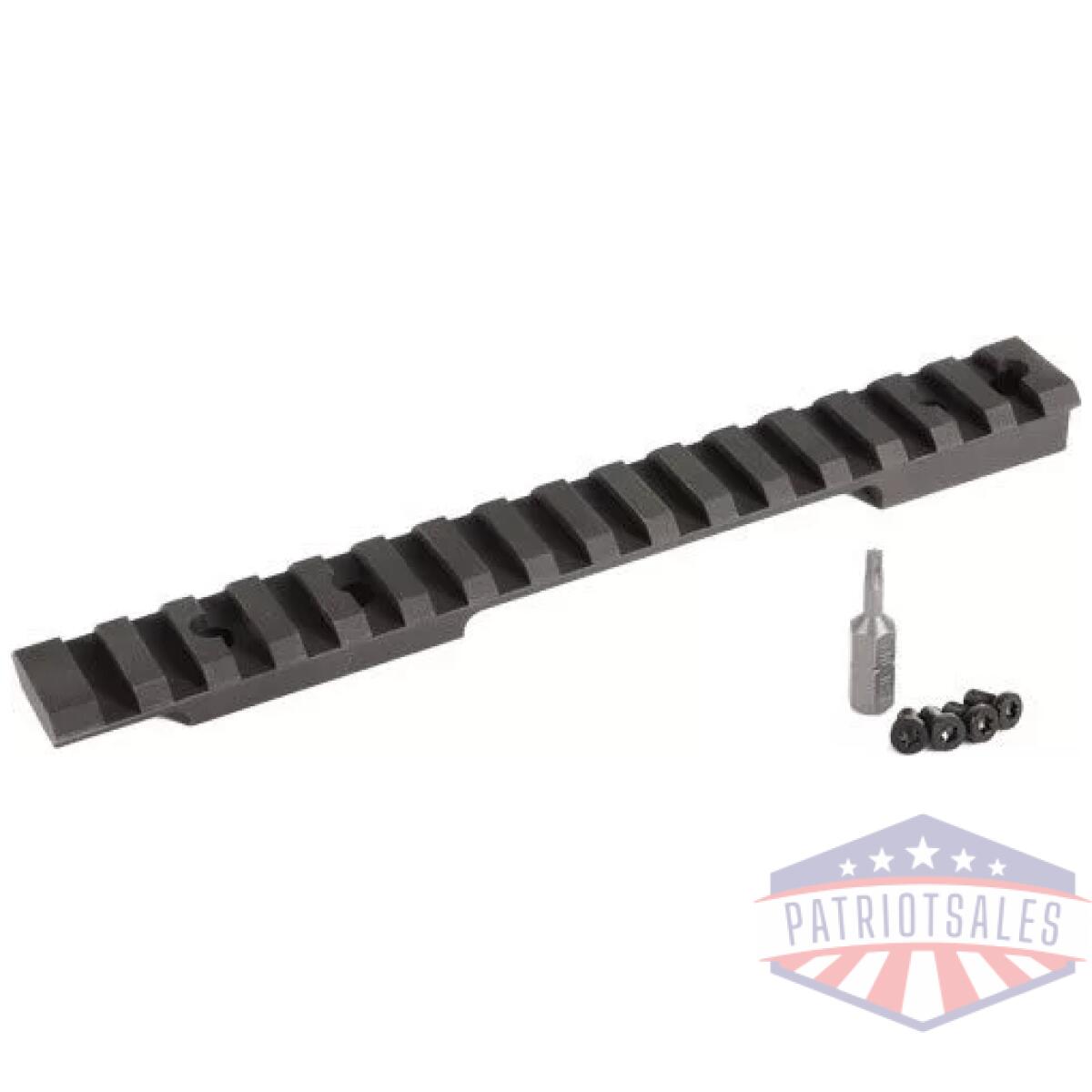 Egw81040. Webp - egw scope base hd howa 1500 / - wthrby vngrd sa pic rail 0moa - egw81040