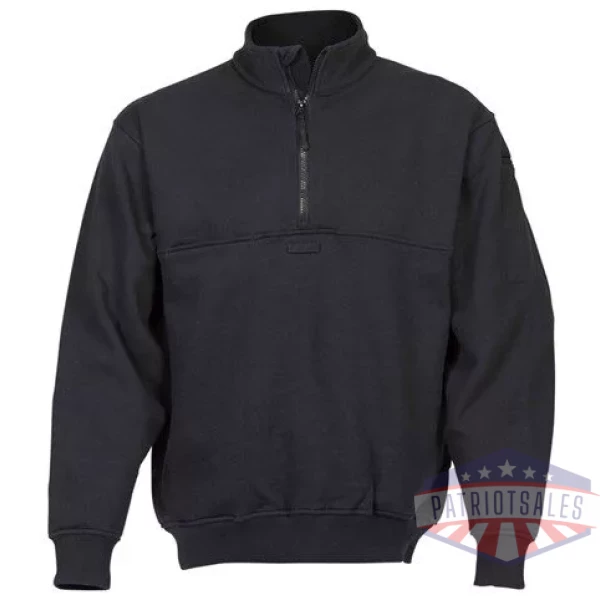 Shield Job Shirt - Self Collar