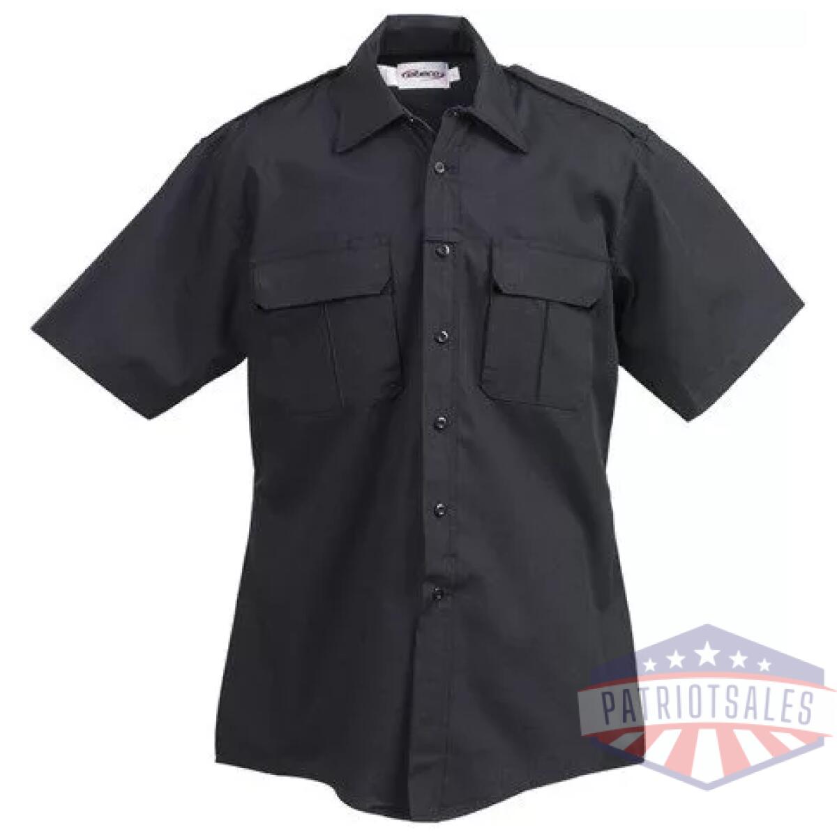 Elb-5634-m - adu ripstop shirt - short sleeve - elb 5634 m