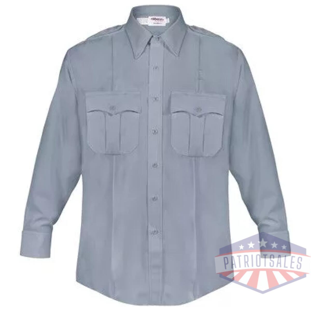 Elb-586d-17. 5-37 - dutymaxx long sleeve shirt - elb 586d 17. 5 37