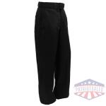 Men's Black Tek 3 4-Pocket Pants