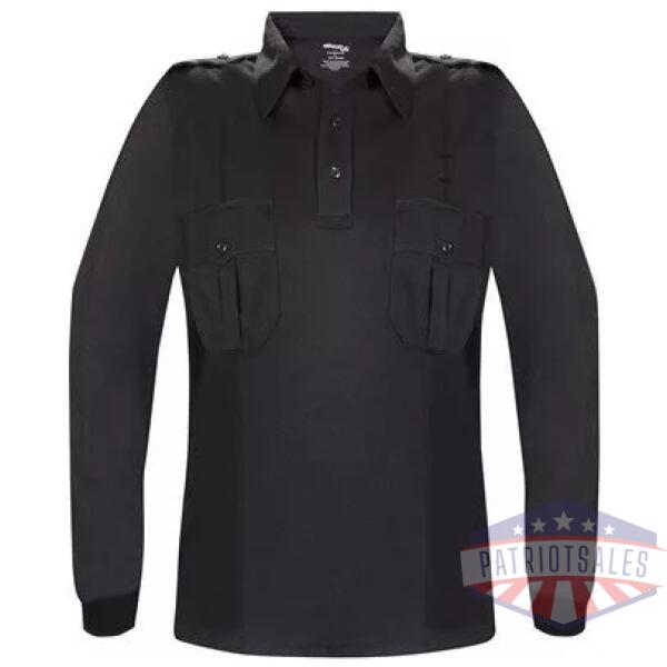 Ufx LS Uniform Polo