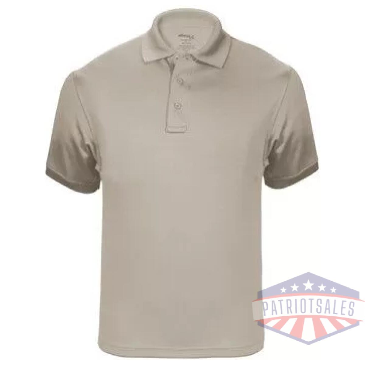Elb-k5132-xl - ufx ss tactical polo - elb k5132 xl