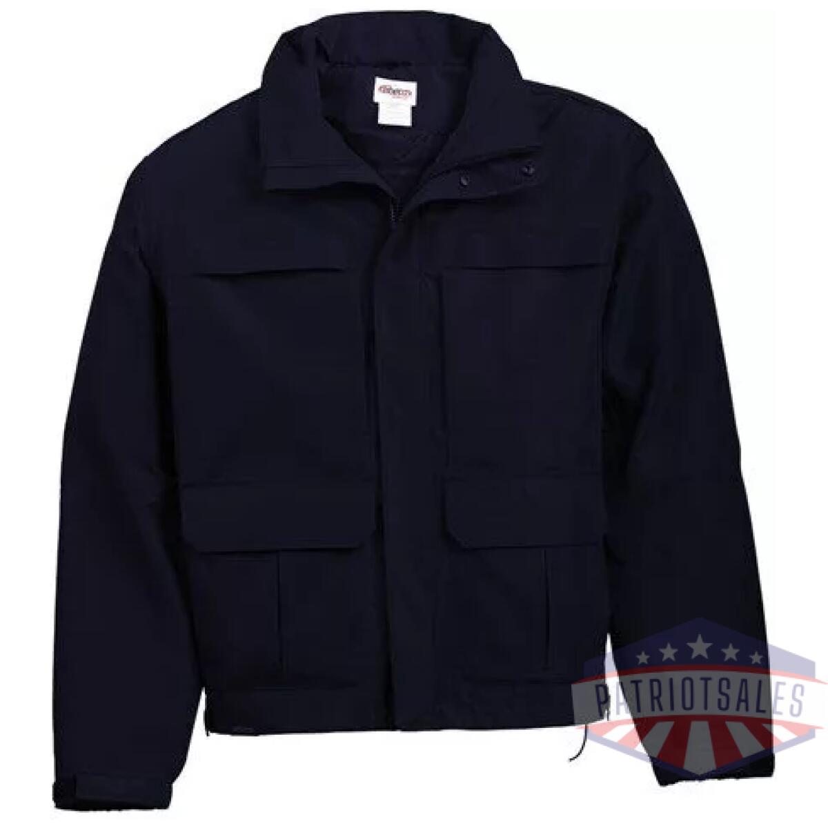Elb-sh3204-m-r - shield duty jacket - elb sh3204 m r