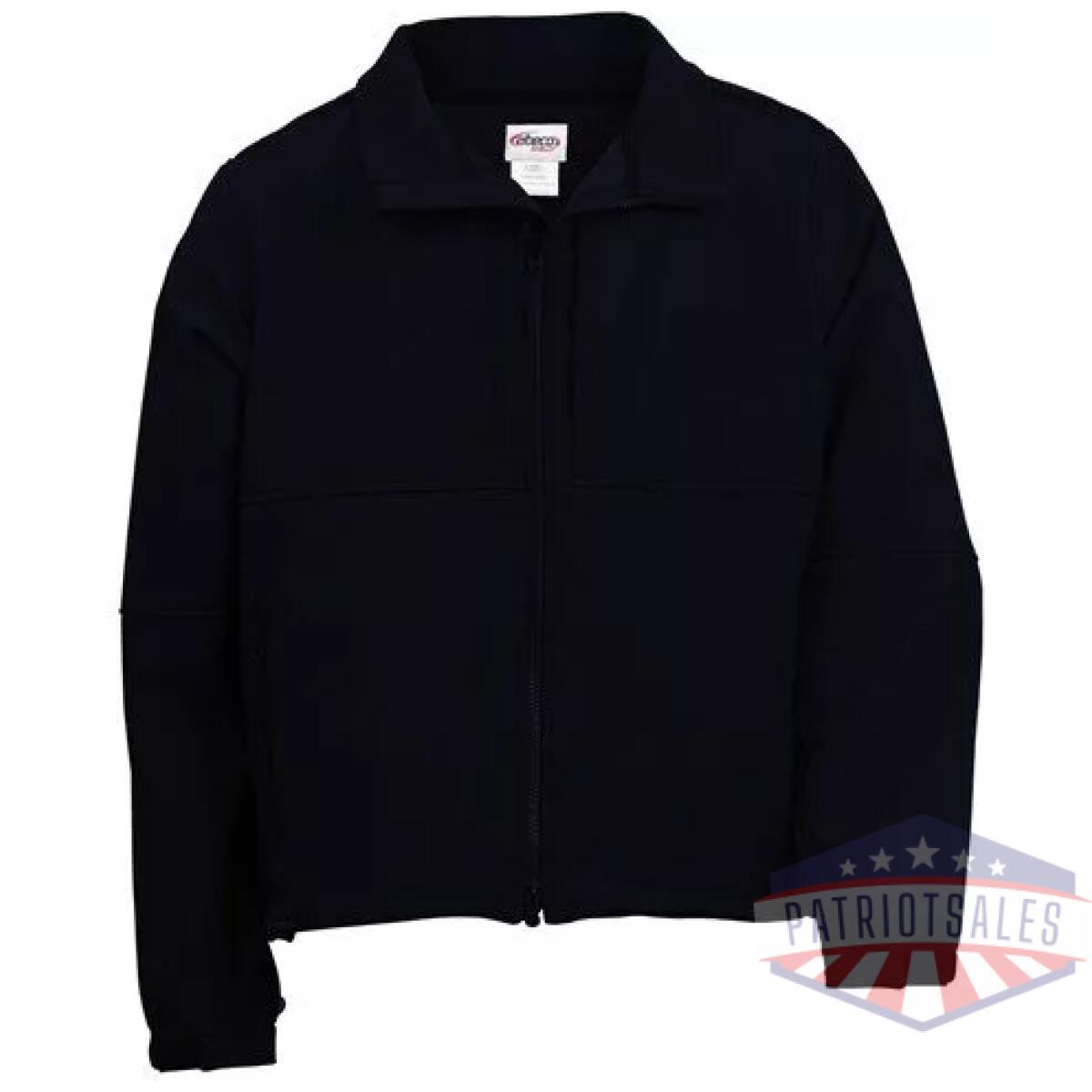Elb-sh3504-s-r - shield performance soft shell jacket - elb sh3504 s r