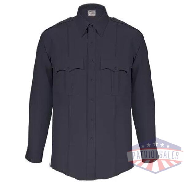 TexTrop 2 LS Shirt - Zippered