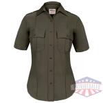 TexTrop2 SS Shirt w/zipper