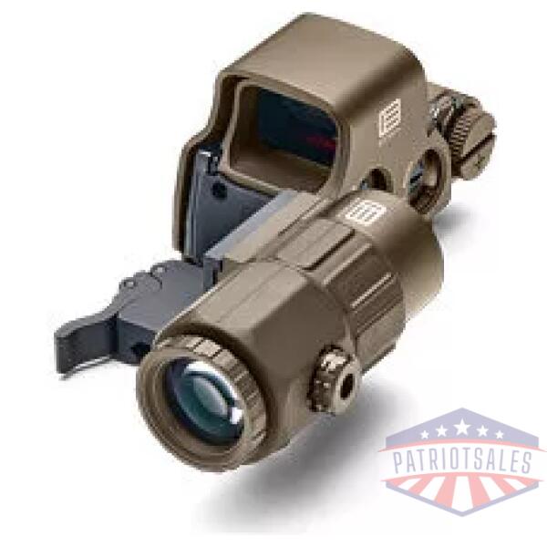 EOTECH HHSVIII EXPS3-0 W/G33 MAG TAN