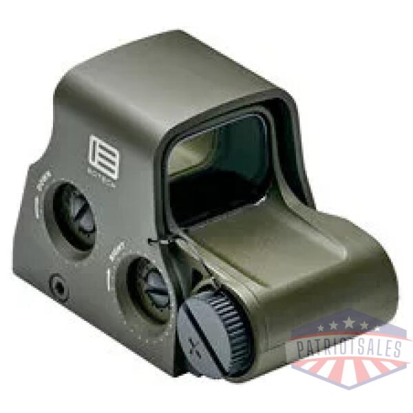 EOTECH XPS2-0 68/1 MOA CR123 ODG